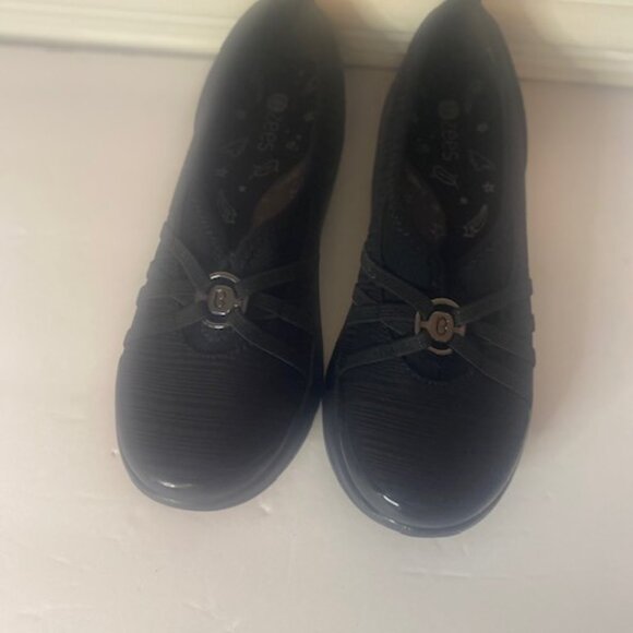 Bzees Black Cloud Technology women's Shoes size 6M - Picture 5 of 11